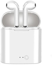 Load image into Gallery viewer, i7S TWS Twins Mini Bluetooth Earphones - White