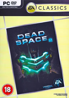 EA Classics: Dead Space 2 - PC DVD (Used)