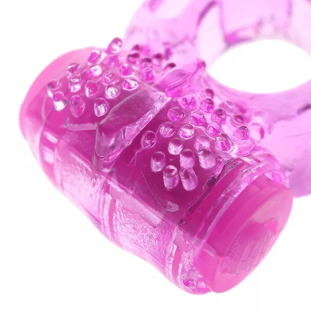 Vibrating Cock Ring Sleeve