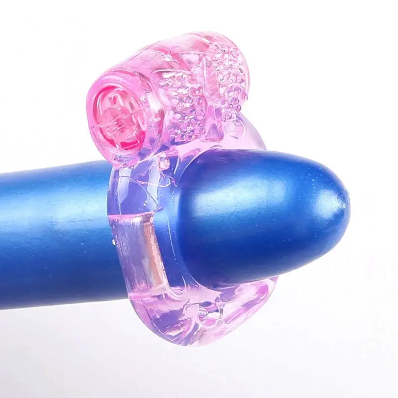 Vibrating Cock Ring Sleeve