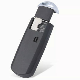 Replacement Key FOB  for Abarth 124 Spider 2017-2020 4 Button Smart Key Keyless Remote Fob WAZSKE13D01