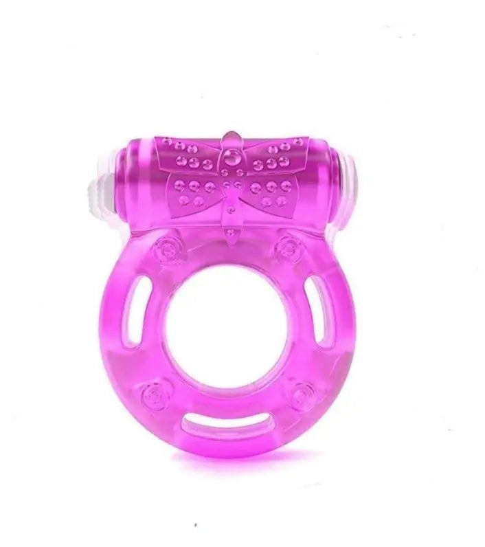 Vibrating Cock Ring Sleeve