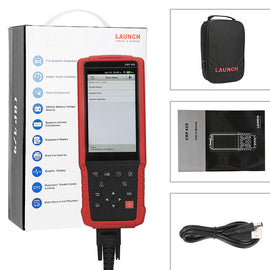 Launch CRP 429 Full System Diagnostic & IMMO Programmer Machine