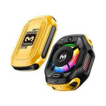 Load image into Gallery viewer, MEMO CX12 Mobile Phone Cooler Fan with Magnetic Clip &amp; Detachable Battery