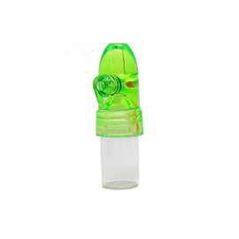 Mihuis Acrylic Snuff Bullet - 54mm