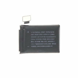 Techme 224.9mah Replacement Battery for Apple Watch Series 3 38mm A1847