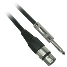 Load image into Gallery viewer, 6.3mm Male to Female XLR Mic Adapter Cable - 3M