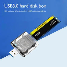 Load image into Gallery viewer, M.2 To USB 3.0 Gen 1 5Gbps High-speed Converter