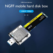Load image into Gallery viewer, M.2 To USB 3.0 Gen 1 5Gbps High-speed Converter