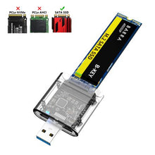 Load image into Gallery viewer, M.2 To USB 3.0 Gen 1 5Gbps High-speed Converter