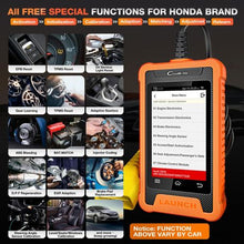 Load image into Gallery viewer, Launch Elite for Honda Full Systems Bi-Directional Diagnostic Scan Tool