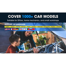 Load image into Gallery viewer, LAUNCH Creader Elite 300 Diagnostic Scan Tool with Full OBD2 Functions