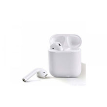 Load image into Gallery viewer, Bluetooth Earphones MT-i12 with Charger - White