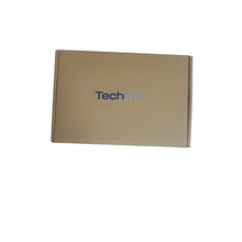 Load image into Gallery viewer, Techme Mini SAS SFF-8087 36-Pin to 4x SATA 7-Pin 12Gbps Cable 50cm