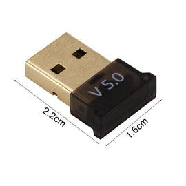 Bluetooth 5.0 USB Dongle Adapter