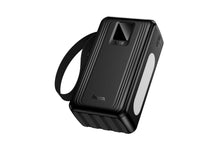 Load image into Gallery viewer, Hoco J173A 30000mAh 22.5W Fast Charging Power Bank with 4 Cables &amp; 2 LED Torch