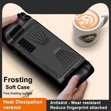 Load image into Gallery viewer, Shockproof Protective Frosted TPU Case For Steam Deck / Steam Deck OLED