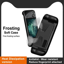 Load image into Gallery viewer, Shockproof Protective Frosted TPU Case For Steam Deck / Steam Deck OLED