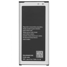Load image into Gallery viewer, Battery Compatible with Samsung Galaxy S5 Mini