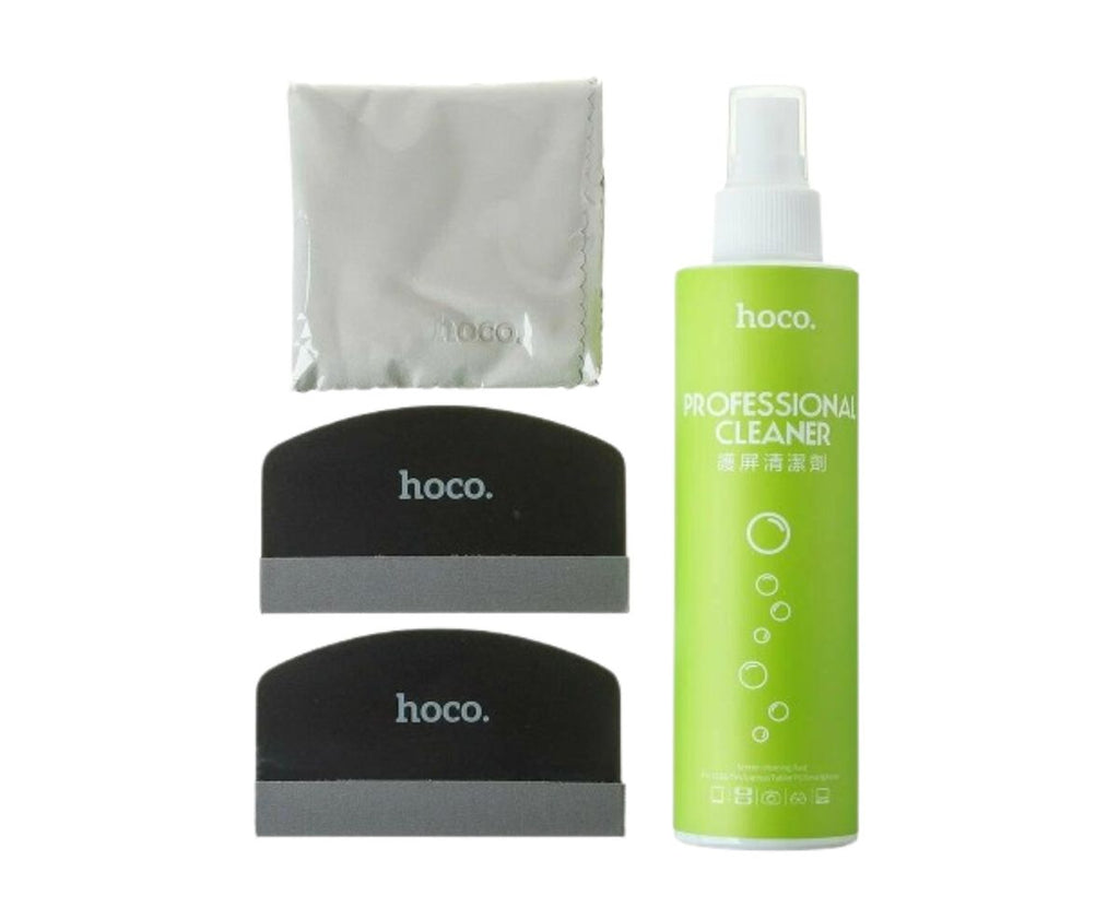 Hoco Screen Cleaning Kit with Microfiber Cloth and Cleaning Tools