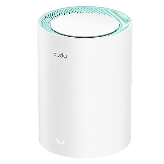 Cudy Dual Band AC 1200Mbps Gigabit Mesh Router | M1300 (1-Pack)
