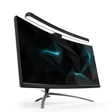 Load image into Gallery viewer, Curved Screen Hanging Desk Lamp Light for Computer Screen &amp; Laptop