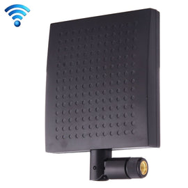 2.4GHz 12dBi SMA Male Connector Panel WiFi Antenna
