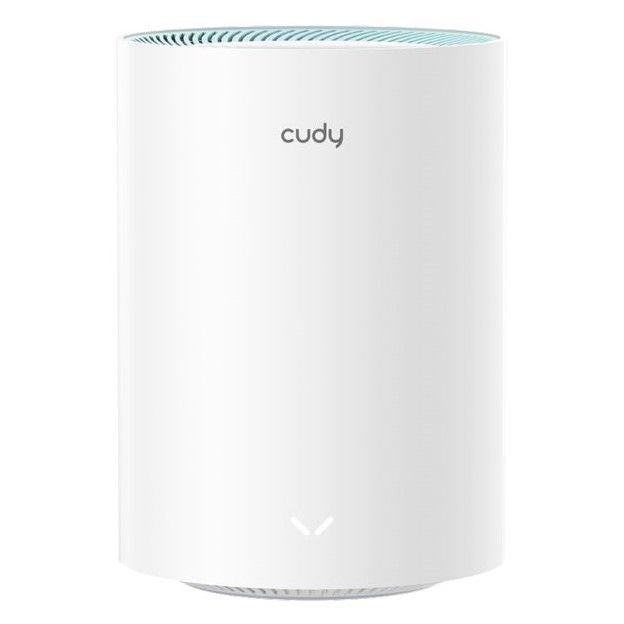 Cudy Dual Band AC 1200Mbps Gigabit Mesh Router | M1300 (1-Pack)