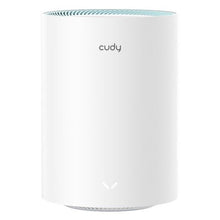 Load image into Gallery viewer, Cudy Dual Band AC 1200Mbps Gigabit Mesh Router | M1300 (1-Pack)