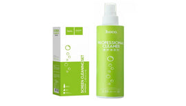 Hoco Screen Cleaning Kit with Microfiber Cloth and Cleaning Tools