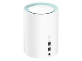 Cudy Dual Band AC 1200Mbps Gigabit Mesh Router | M1300 (1-Pack)