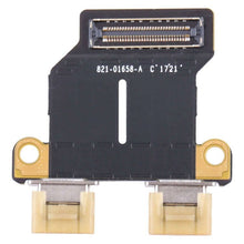Load image into Gallery viewer, Techme Power DC Jack USB-C Connector Compatible with MacBook Air 13 inch