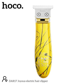 Hoco DAR17 USB Corded or Cordless Battery Powered Electric Hair Clipper