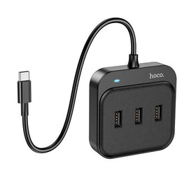 Hoco HB31 OTG Type C to 4 x USB 3.0 / 2.0 Hub
