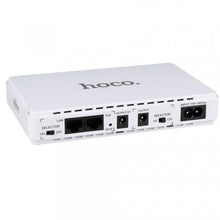 Load image into Gallery viewer, Hoco DB25 Dual 12V + USB 8800 mAh Emergency UPS Powerbank Mini DC