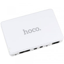 Load image into Gallery viewer, Hoco DB25 Dual 12V + USB 8800 mAh Emergency UPS Powerbank Mini DC