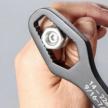 Load image into Gallery viewer, Motolab Multi-Purpose Double-Head Self Tightening Spanner 8-22mm