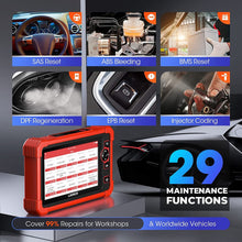 Load image into Gallery viewer, LAUNCH CRP919X OBD2 Scanner All System Diagnostics (Parallel Import)