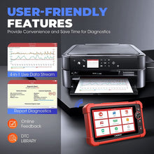 Load image into Gallery viewer, LAUNCH CRP919X OBD2 Scanner All System Diagnostics (Parallel Import)