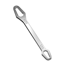 Load image into Gallery viewer, Motolab Multi-Purpose Double-Head Self Tightening Spanner 8-22mm