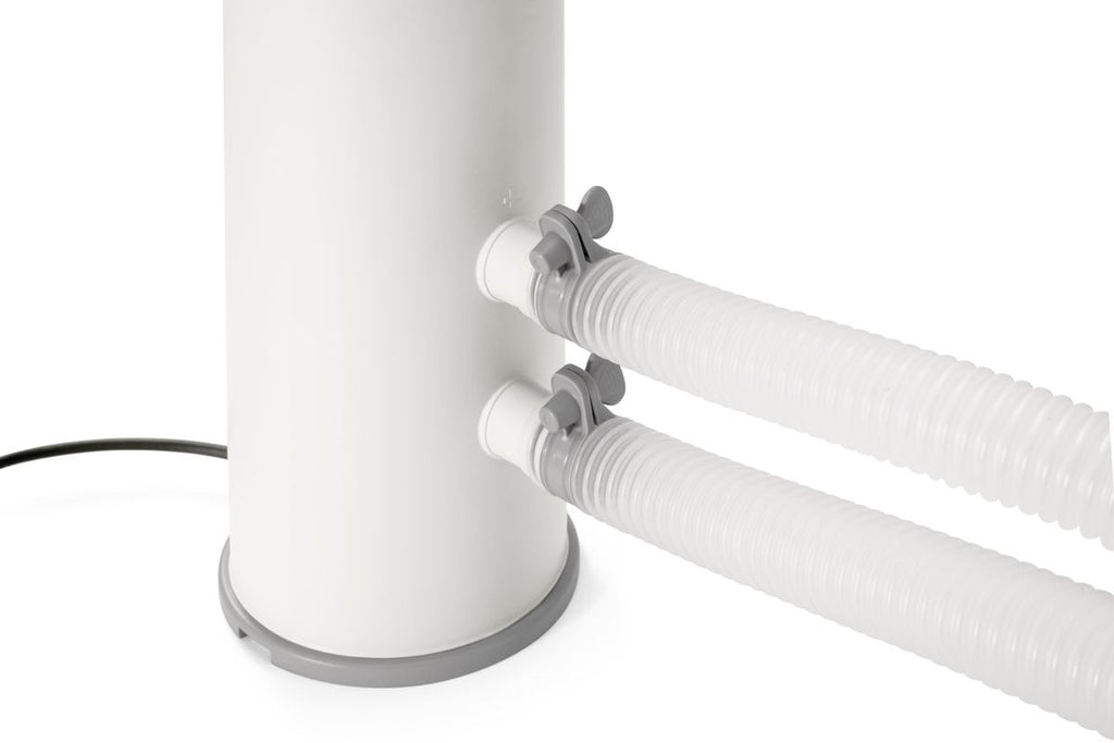 Intex C1000 Cartridge Filter Pump (220-240 Volt), 1000 Gal./Hr