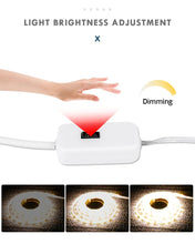 Load image into Gallery viewer, USB Powered Hand Sweep Motion Sensor LED Waterproof Strip Light - 3M