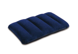 Intex - Inflatable Original Travel Rest Air-Pillow - Blue