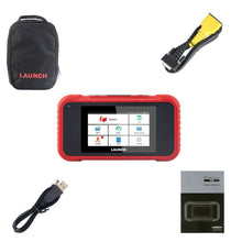 Load image into Gallery viewer, Launch CRP129E Full Diagnostic Code Reader &amp; Diagnostic Auto Scanner Tool