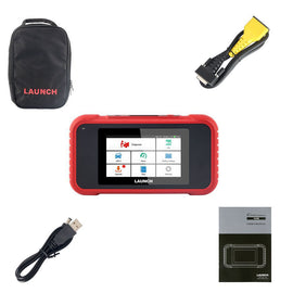 Launch CRP129E Full Diagnostic Code Reader & Diagnostic Auto Scanner Tool