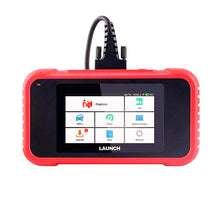 Load image into Gallery viewer, Launch CRP129E Full Diagnostic Code Reader &amp; Diagnostic Auto Scanner Tool
