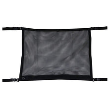Load image into Gallery viewer, Motolab Adjustable Ceiling Storage Net / Pocket Roof Bag - Black