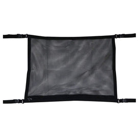 Motolab Adjustable Ceiling Storage Net / Pocket Roof Bag - Black