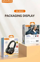 Load image into Gallery viewer, Abodos AS-WH23 HiFi Sound Wireless Bluetooth 5 Headphones