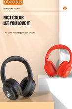 Load image into Gallery viewer, Abodos AS-WH23 HiFi Sound Wireless Bluetooth 5 Headphones